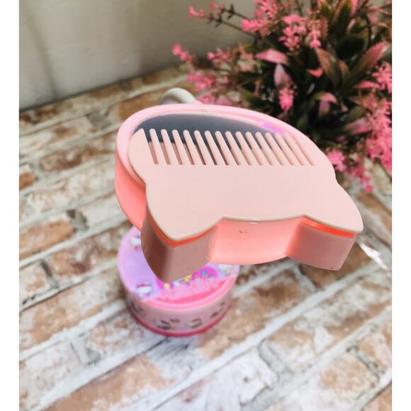 NEW Sanrio Hello Kitty Table Lamp Light push Button Portable Batteries 13in - Picture 5 of 9